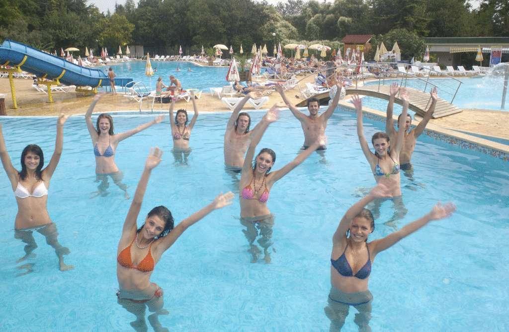 Hotel Com - All Inclusive Albena Esterno foto