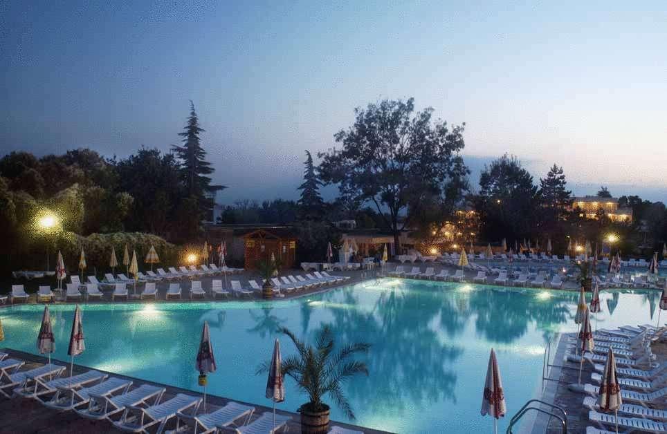 Hotel Com - All Inclusive Albena Esterno foto