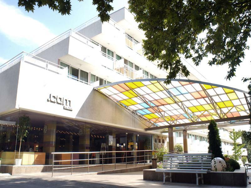Hotel Com - All Inclusive Albena Esterno foto