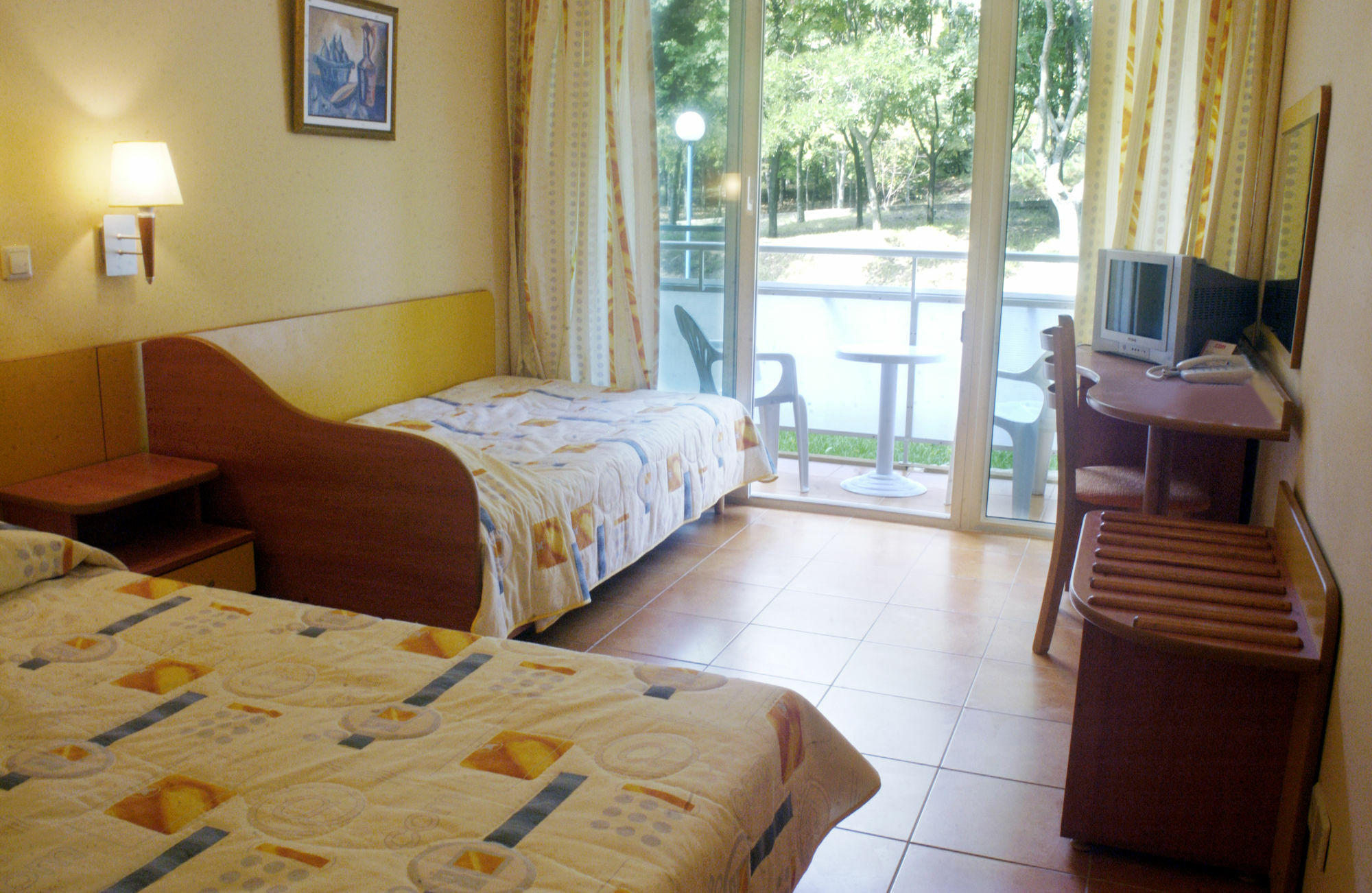 Hotel Com - All Inclusive Albena Esterno foto